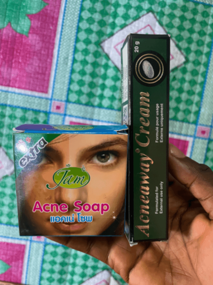 Acne solution
