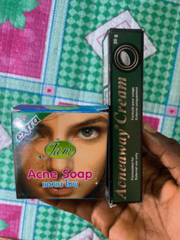 Acne solution
