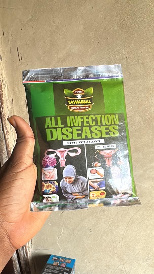 All infection diseases