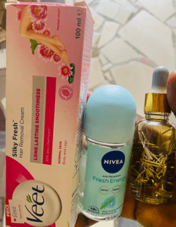 Armpit care set