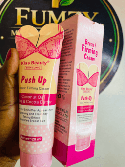 Breast firming cream