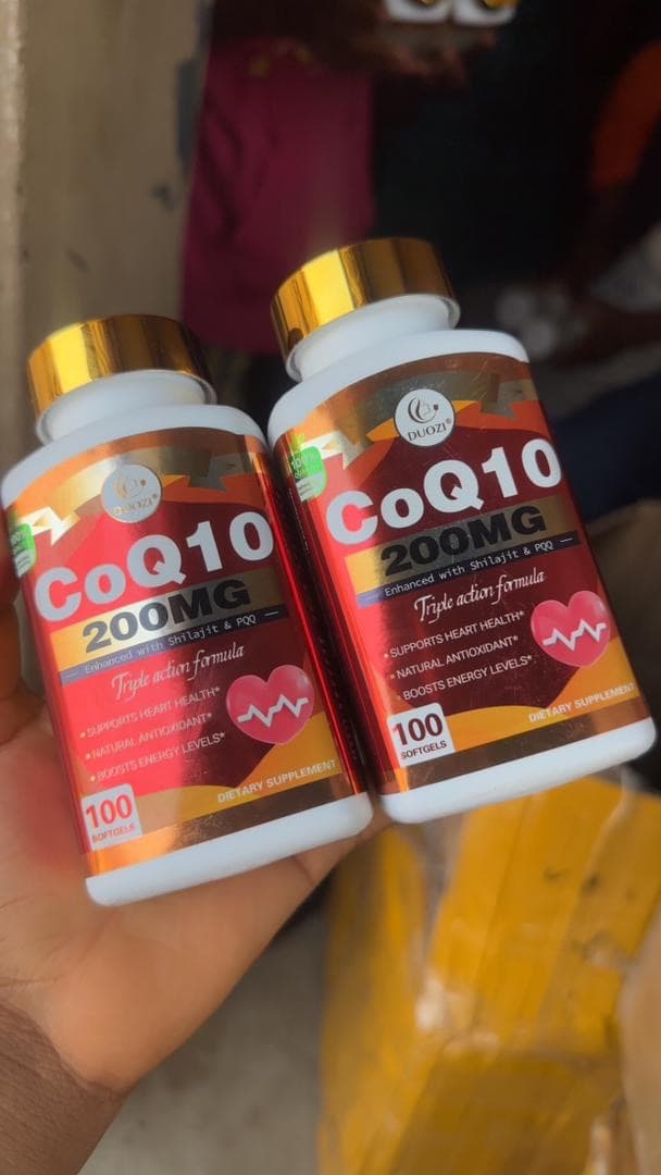 Coq 10 200mg