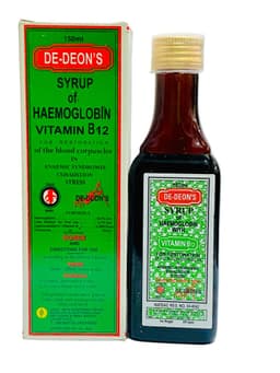 De-deons blood tonic