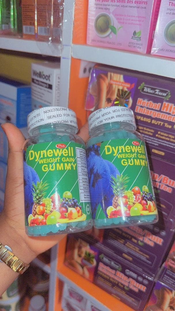Dynewell gummies