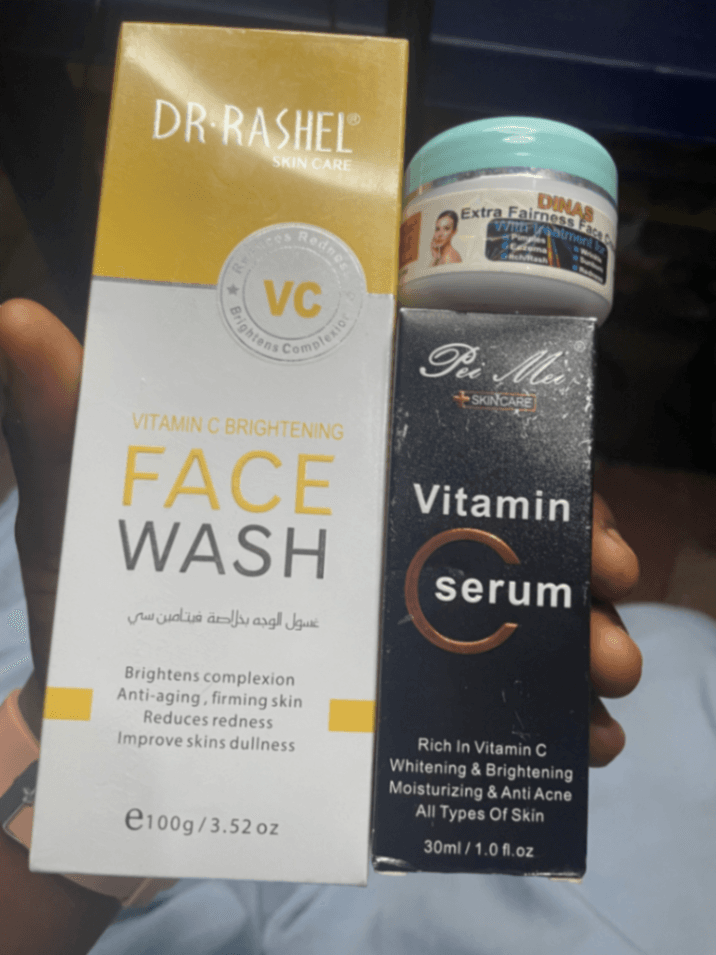 Face care set