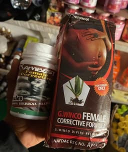 Female fertility combo