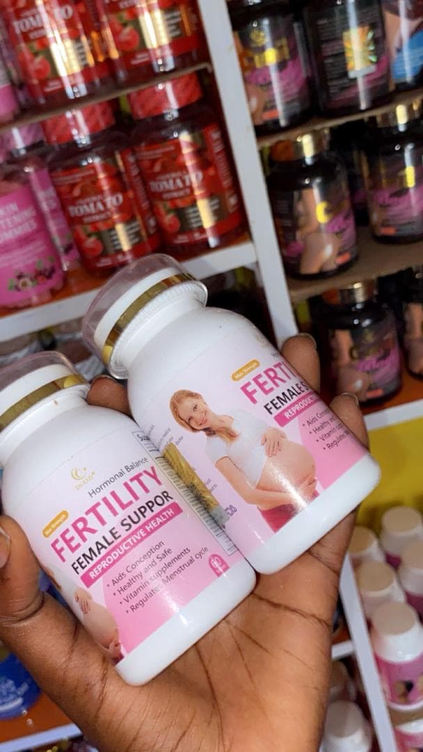 Female fertility support