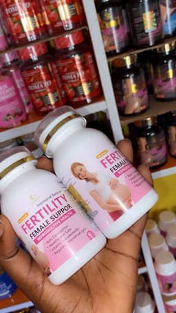Female fertility support
