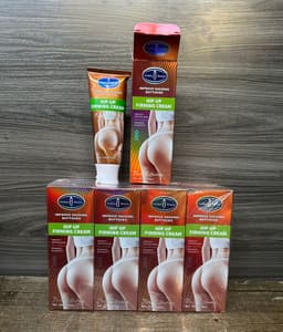 Hip up firming cream