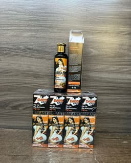 Maca 7 days oil