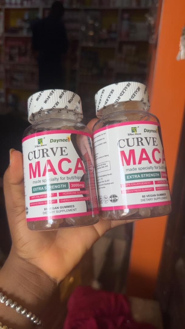 Maca gummies