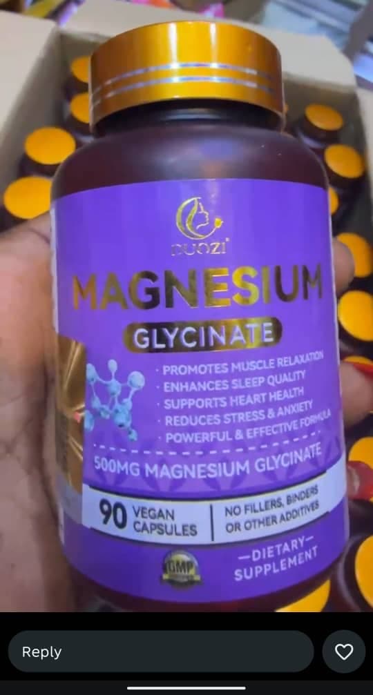Magnesium glycinate