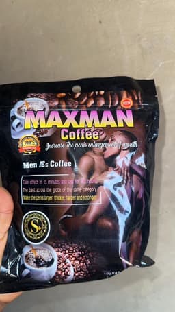 Max curve coffee