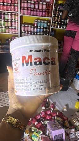 Ultimate maca powder