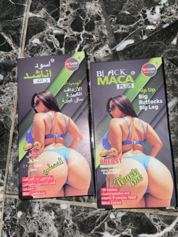 Ultimate maca tablet