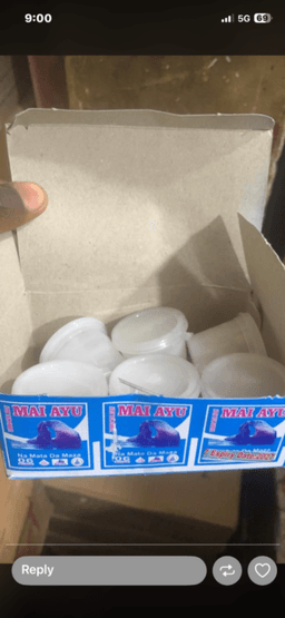 Vaginal lubricant