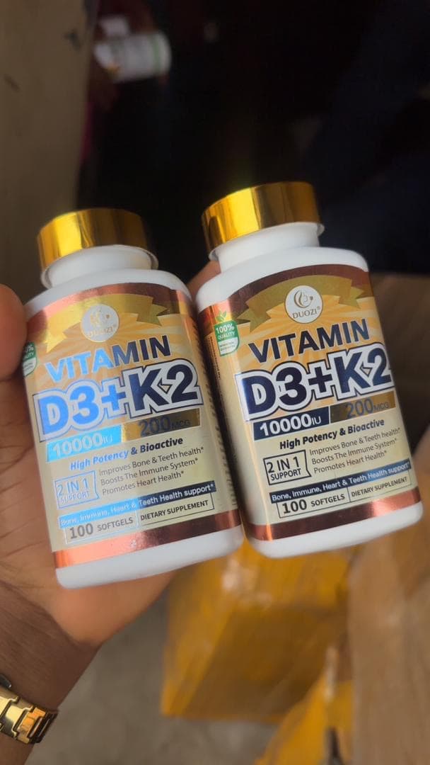 Vatamim D3 + k2