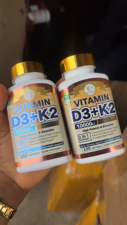 Vatamim D3 + k2